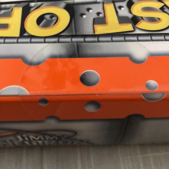 VINTAGE NWOT 2001 PARAMOUNT JIMMY NEUTRON BOY GENIUS THQ CD ROM WINDOWS ME -#504 - Picture 5 of 14